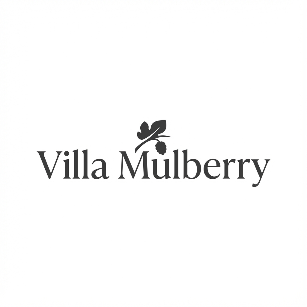 Villa Mulberry Logo