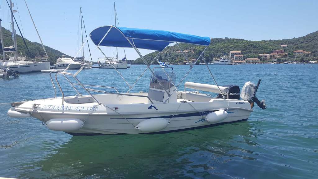 Lefkas Boats Rentals