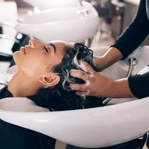 In-Villa Hairdressing